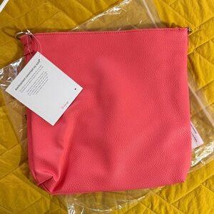 NWT Thirty-One Coral Calypso Bag